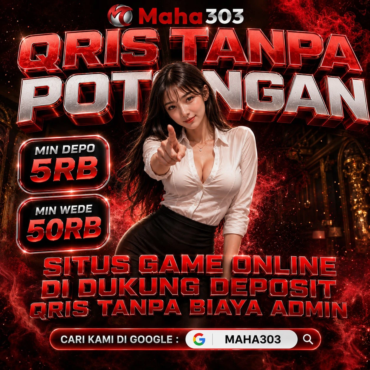 maha303 banner
